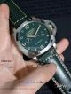 Perfect Replica Panerai Luminor GMT Ceramica Watch - Green Face (5)_th.jpg